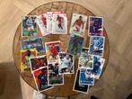 Voetbal Kaarten - Attax, Merlin, Topps Chrome, Ophalen of Verzenden, Zo goed als nieuw, Meerdere kaarten, Foil