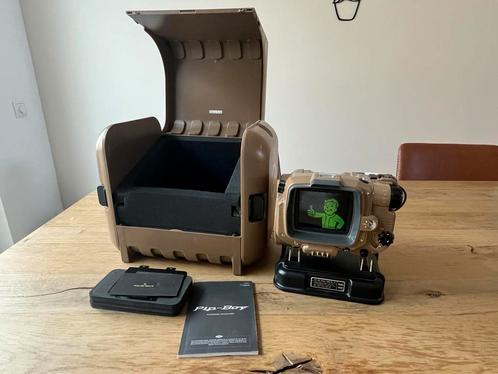 Pipboy fallout 4, werkt met mobiel, Spelcomputers en Games, Spelcomputers | Overige, Zo goed als nieuw, Ophalen of Verzenden