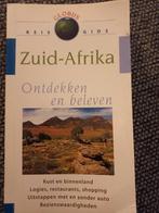 Globus Reisgids Zuid-Afrika 2017, Afrika, Ophalen of Verzenden, Reisgids of -boek, Gelezen