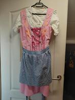 Tiroler Jurkje - Maat 40, Maat 38/40 (M), Carnaval, Ophalen of Verzenden, Kleding