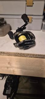 13 fishing reel origin black-out, Ophalen of Verzenden, Nieuw, Molen