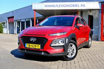 Hyundai Kona 1.0T 120PK Comfort Plus Clima|Apple CarPlay|Cam beschikbaar voor biedingen