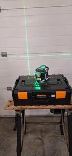 Laserliner X3 Laser - Zo goed als nieuw!, Doe-het-zelf en Verbouw, Meetapparatuur, Ophalen, Zo goed als nieuw