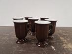 Mooie Walküre porselein koffiekop Irish Coffee 7 stuks, Huis en Inrichting, Keuken | Servies, Ophalen of Verzenden, Zo goed als nieuw
