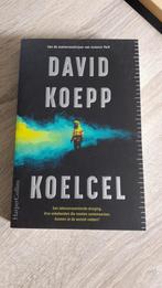 Koelcel (thriller van David Koepp), Ophalen of Verzenden, Zo goed als nieuw, David Koepp, Nederland