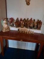 kerstbeelden, Diversen, Kerst, Ophalen of Verzenden, Gebruikt