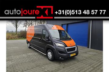 Peugeot Boxer 333 2.0 BlueHDI L3H2 Premium Pack | Airco | beschikbaar voor biedingen