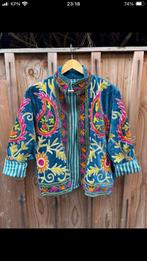 Nieuwe Velours Jas, Maat 38/40 (M), Overige kleuren, Nieuw, Ophalen of Verzenden