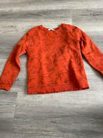 H&M Sweater Dierenprint Maat 134/140, Ophalen, Gebruikt, H&M, Jongen of Meisje