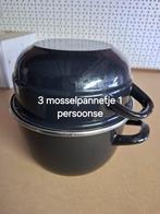 Mossel pannetjes, Huis en Inrichting, Ophalen of Verzenden, Overige typen