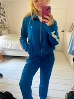 Bjorn Borg joggingspak, Ophalen of Verzenden, Zo goed als nieuw, Maat 38/40 (M), Blauw