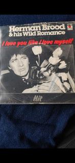 Herman brood single, Ophalen of Verzenden, Zo goed als nieuw, Overige formaten, Pop