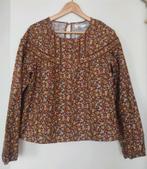 Daphnea ribcord blouse L, Maat 42/44 (L), Ophalen of Verzenden, Zo goed als nieuw, Daphnea