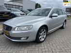 Volvo V70 2.0 D3 Inscription Edition Garantie prijs ex BPM, Euro 6, 23 km/l, Diesel, Grijs