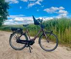 Cortina Common Bafang middenmotor 600 Watt accu, Fietsen en Brommers, Elektrische fietsen, Ophalen, Gebruikt, Cortina, 50 km per accu of meer