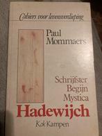 Hadewijch - Paul Mommaers, Boeken, Ophalen of Verzenden, Gelezen, Christendom | Katholiek