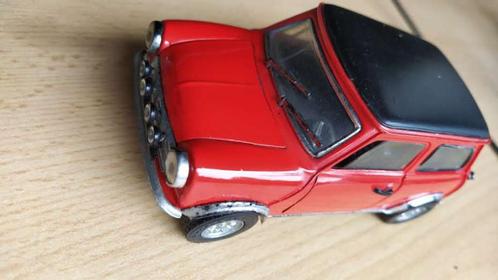MINI COOPER, POLISTIL, 1:25, COLLECTOR'S ITEM, Hobby en Vrije tijd, Modelauto's | 1:24, Zo goed als nieuw, Auto, Overige merken