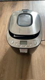 Inventum broodbakmachine NIEUW, Warmhoudfunctie, 800 tot 1200 gram deeg, Nieuw, Ophalen
