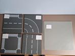 Lego City Wegenplaten - Set, Ophalen of Verzenden, Gebruikt, Losse stenen, Lego