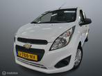 Chevrolet Spark 1.0 16V Benzine/Airco/Nieuwe apk/Rijklaar!, Voorwielaandrijving, Euro 5, Gebruikt, 4 cilinders