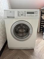 aeg lavamat 74850a silent system plus, Witgoed en Apparatuur, Wasmachines, Ophalen, Gebruikt, Voorlader, 85 tot 90 cm