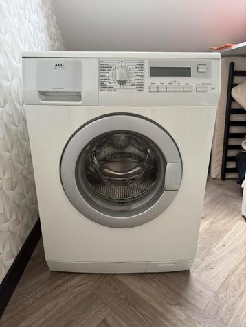 aeg lavamat 74850a silent system plus beschikbaar voor biedingen
