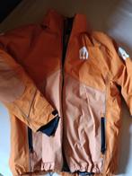 Winterjas - thuisbezorgd model, Kleding | Heren, Jassen | Winter, Ophalen of Verzenden, Nieuw, Maat 52/54 (L), Oranje