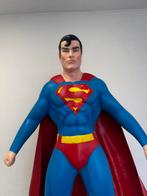 Groot SUPERMAN beeld, Verzamelen, Ophalen, Zo goed als nieuw, Mens