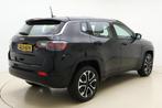 Jeep Compass 4xe 190 Plug-in Hybrid Electric Altitude 190pk, Automaat, LED verlichting, Stof, Zwart