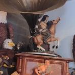 Oude grammofoon, Audio, Tv en Foto, Platenspelers, Ophalen of Verzenden, Gebruikt, Overige merken