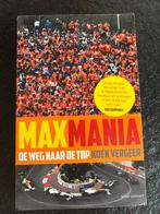 Koen Vergeer - MaxMania, Ophalen of Verzenden, Zo goed als nieuw, Koen Vergeer