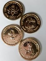 Efteling dukaten Leuk voor de verzamelaar, Verzamelen, Ophalen of Verzenden, Zo goed als nieuw, Overige typen