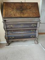 antiek secretaire / bureau, Ophalen, Gebruikt