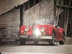 Poster Jaguar XK140, Presto, Renault Premium, Citroën Xanae, Ophalen of Verzenden, Zo goed als nieuw, Auto's