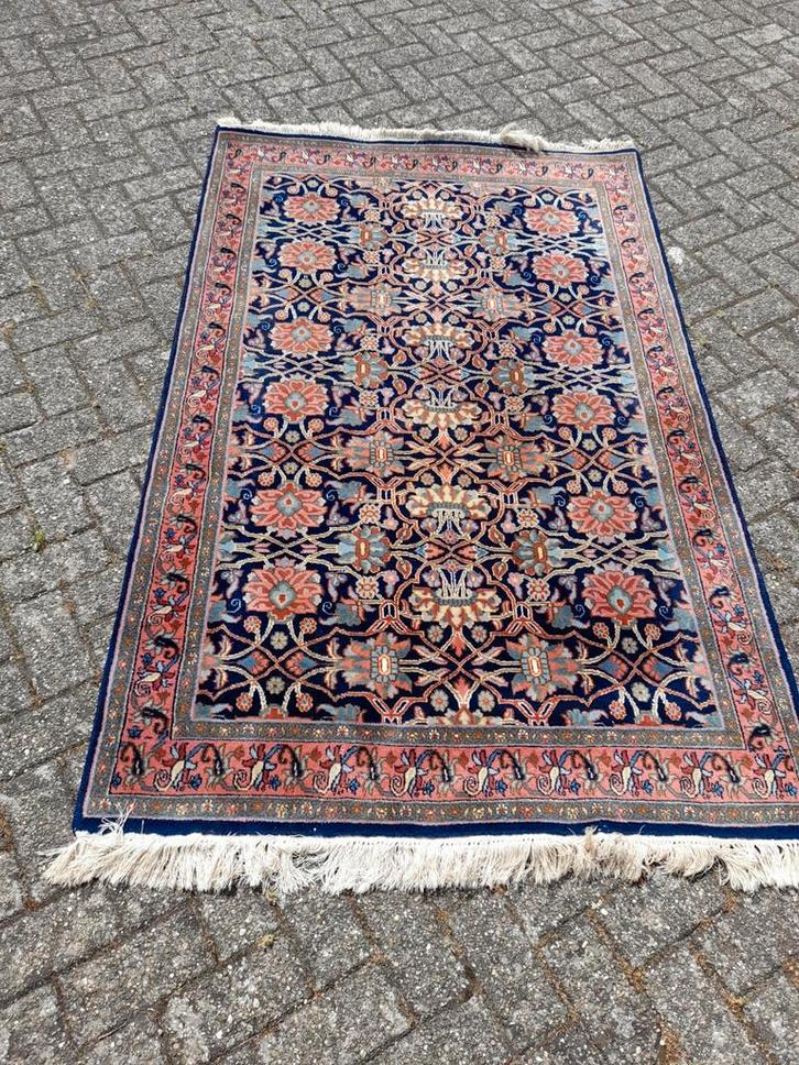 Mooie pers ca 200 x 125 cm, Huis en Inrichting, Stoffering | Tapijten en Kleden, Zo goed als nieuw, 50 tot 100 cm, Rechthoekig