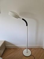 Vintage retro vloerlamp jaren 60, Huis en Inrichting, Lampen | Vloerlampen, Ophalen, Zo goed als nieuw, Kunststof, 150 tot 200 cm