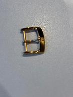 Eterna horlogeband gesp 16 mm, Ophalen of Verzenden, Zo goed als nieuw, Goud, Overige merken