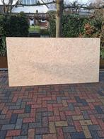 Osb plaat 122x244  12stuks, Doe-het-zelf en Verbouw, Platen en Panelen, Ophalen