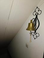 Koperen bel, Ophalen of Verzenden, Gebruikt, Motorboot of Zeilboot, Gebruiksvoorwerp