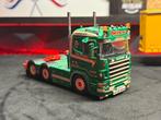 Tekno Scania R4 PWT, Ophalen of Verzenden, Zo goed als nieuw, Bus of Vrachtwagen, Tekno