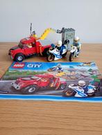 Lego city 60137, Ophalen of Verzenden, Zo goed als nieuw, Complete set, Lego