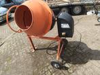Betonmolen cementmolen , menger specimolen, Doe-het-zelf en Verbouw, Ophalen, Zo goed als nieuw