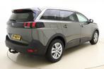 Peugeot 5008 PureTech 130 Blue Lease Executive | navigatie |, Voorwielaandrijving, Stof, 1199 cc, 7 stoelen