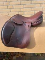 Kort bruin sellier france springzadel (Gratis pasconsult), Dieren en Toebehoren, Gebruikt, Kelly@schuuring.net, Zeeasterweg, Ophalen of Verzenden