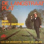 L.P. (1979) : Jantje Koopmans - De Langstraat Plat, Cd's en Dvd's, Vinyl | Verzamelalbums, Nederlandstalig, Gebruikt, Ophalen of Verzenden