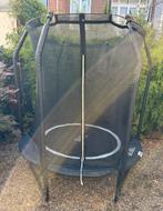 Trampoline Salta Premium Black Edition rond, 185 cm, Ophalen, Gebruikt