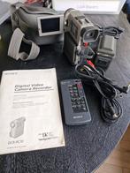 Video camera Sony, Audio, Tv en Foto, Videocamera's Digitaal, Ophalen of Verzenden, Zo goed als nieuw, Sony, 20x of meer