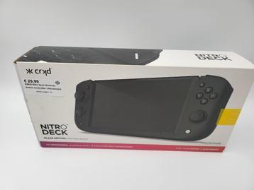 KRKD Nitro Deck Nintendo Switch Controller | Nieuwestaat beschikbaar voor biedingen