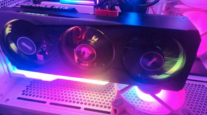 AORUS elite rtx 3060 12gb, Computers en Software, Videokaarten, Zo goed als nieuw, Nvidia, PCI, GDDR6, HDMI, DisplayPort, Ophalen of Verzenden