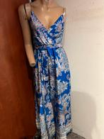 MADE IN ITALY jurk maat m zgan, Maat 38/40 (M), Made in Italy, G, Blauw